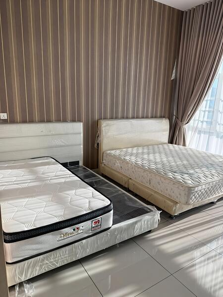Condominium for Rent at Southbay Plaza - Li Fang - Bedroom - PropertyGuru.com.my