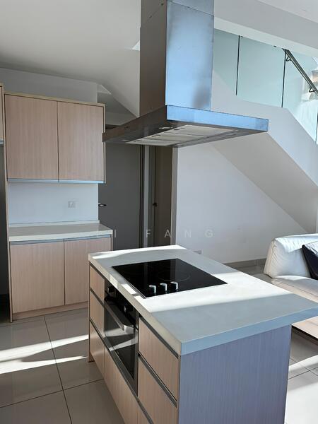 Condominium for Rent at Southbay Plaza - Li Fang - Kitchen - PropertyGuru.com.my