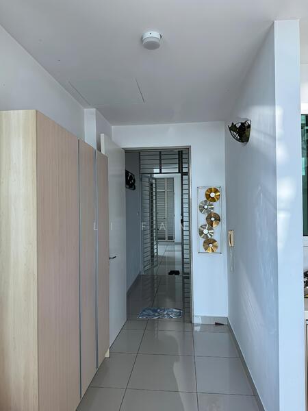Condominium for Rent at Southbay Plaza - Li Fang - Corridor - PropertyGuru.com.my
