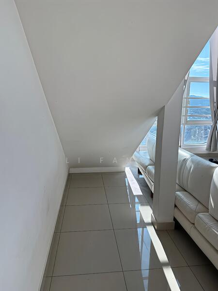 Condominium for Rent at Southbay Plaza - Li Fang - Living Room - PropertyGuru.com.my