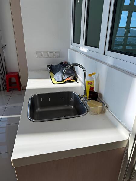Condominium for Rent at Southbay Plaza - Li Fang - Kitchen - PropertyGuru.com.my
