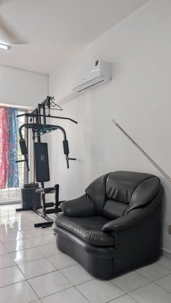 Condominium for Sale at Menara Menjalara - Raymond Chiang - Gym - PropertyGuru.com.my