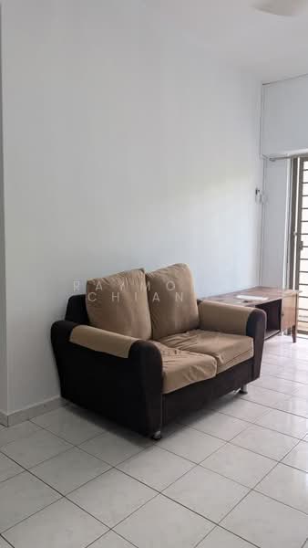 Condominium for Sale at Menara Menjalara - Raymond Chiang - Living Room - PropertyGuru.com.my