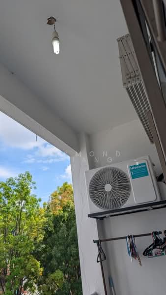 Condominium for Sale at Menara Menjalara - Raymond Chiang - Balcony - PropertyGuru.com.my