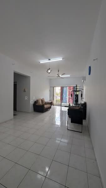 Condominium for Sale at Menara Menjalara - Raymond Chiang - Living Room - PropertyGuru.com.my