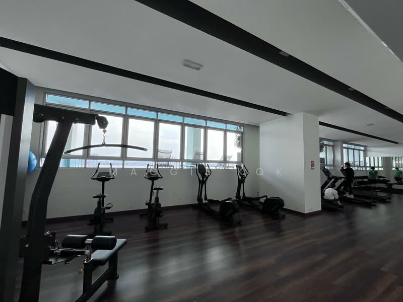 Residensi Nexus Kajang (PR1MA Kajang) untuk Untuk Disewa - RM 670 /bulan, Mac 2026 - Gym - PropertyGuru.com.my