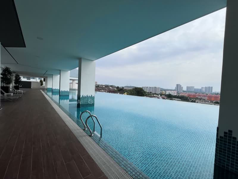 Residensi Nexus Kajang (PR1MA Kajang) untuk Untuk Disewa - RM 670 /bulan, Mac 2026 - Pool - PropertyGuru.com.my