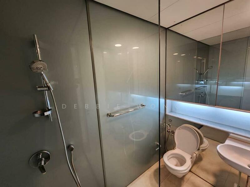 Condominium for Rent at Condominium @ The Troika - Debbie Wong - Bathroom - PropertyGuru.com.my
