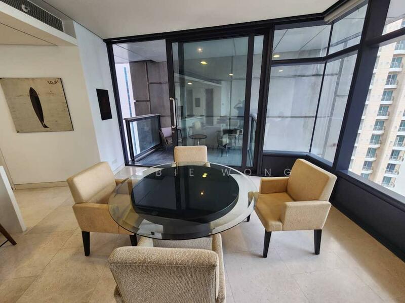 Condominium for Rent at Condominium @ The Troika - Debbie Wong - Dining Room - PropertyGuru.com.my