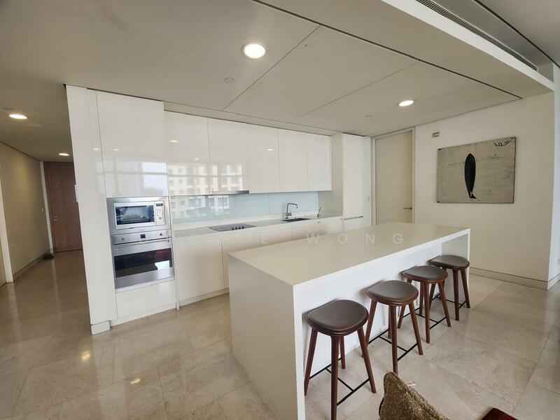 Condominium for Rent at Condominium @ The Troika - Debbie Wong - Kitchen - PropertyGuru.com.my