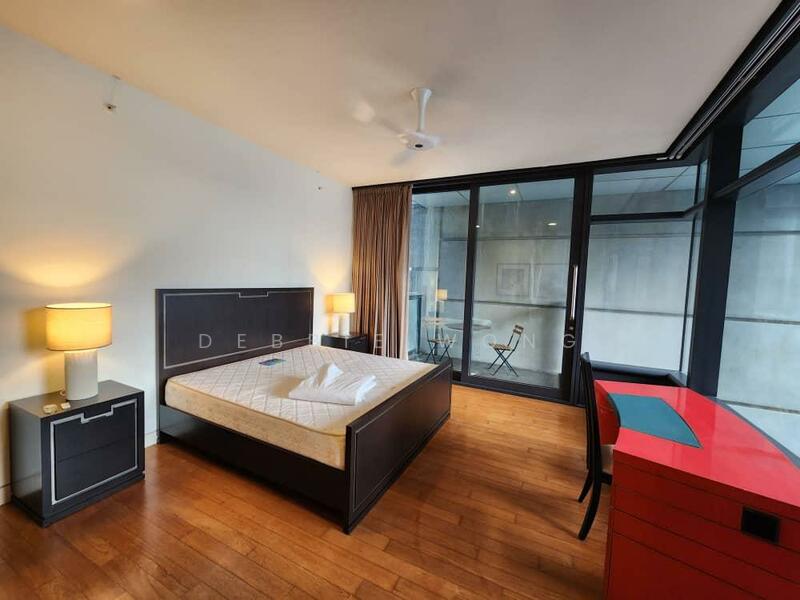 Condominium for Rent at Condominium @ The Troika - Debbie Wong - Bedroom - PropertyGuru.com.my