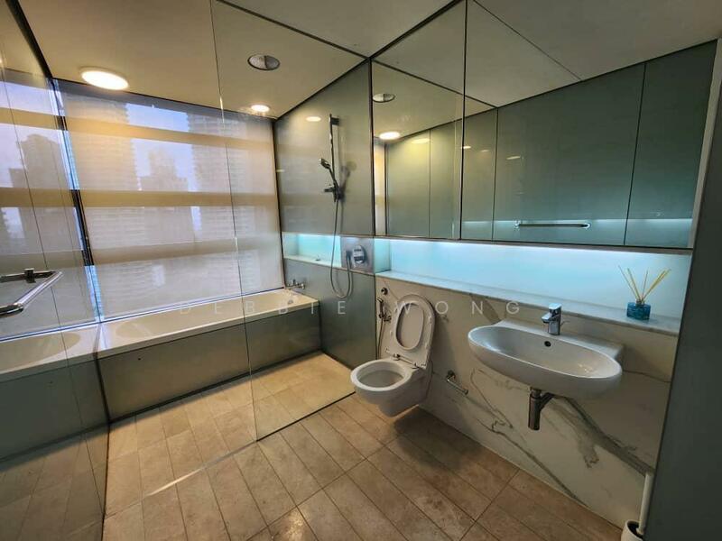 Condominium for Rent at Condominium @ The Troika - Debbie Wong - Bathroom - PropertyGuru.com.my