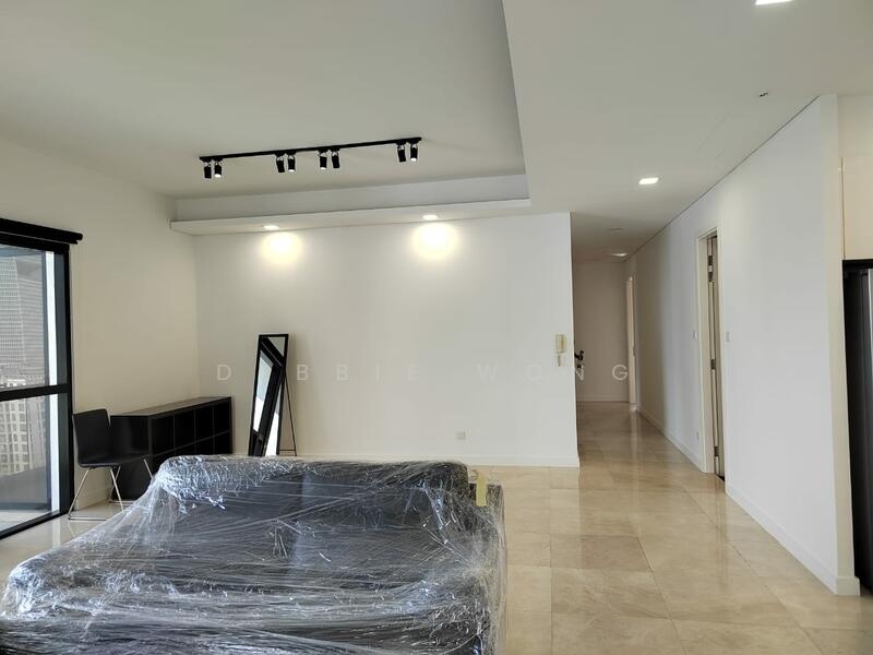 Service Residence for Rent at The Horizon Residence - Debbie Wong - Living Room - PropertyGuru.com.my