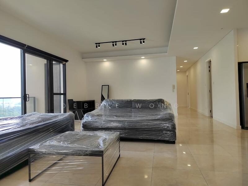 Service Residence for Rent at The Horizon Residence - Debbie Wong - Living Room - PropertyGuru.com.my