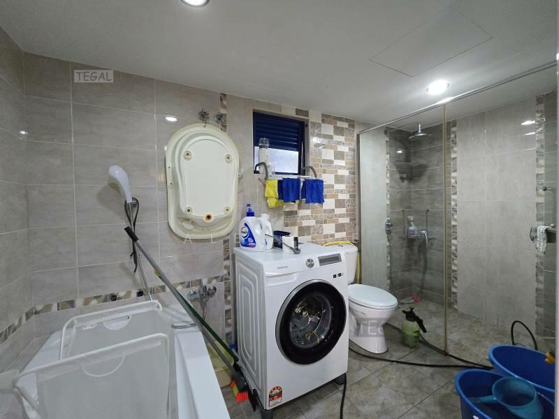 D'Haven Condominium untuk Untuk Dijual - RM 630,000, Feb 2026 - Bathroom - PropertyGuru.com.my