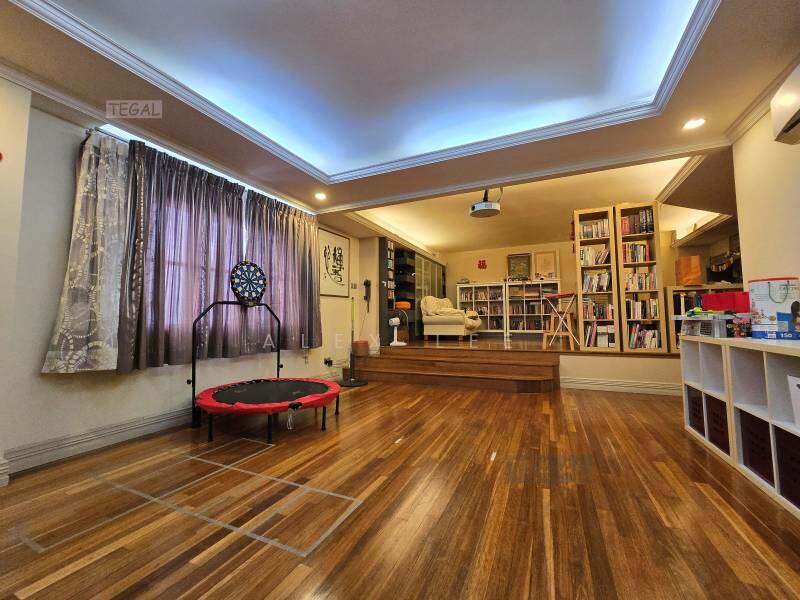 D'Haven Condominium untuk Untuk Dijual - RM 630,000, Feb 2026 - Living Room - PropertyGuru.com.my