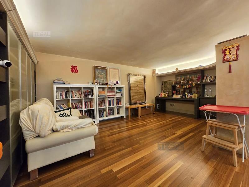 D'Haven Condominium untuk Untuk Dijual - RM 630,000, Feb 2026 - Living Room - PropertyGuru.com.my