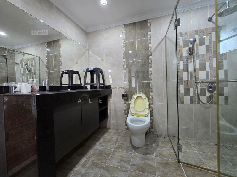 D'Haven Condominium untuk Untuk Dijual - RM 630,000, Feb 2026 - Bathroom - PropertyGuru.com.my
