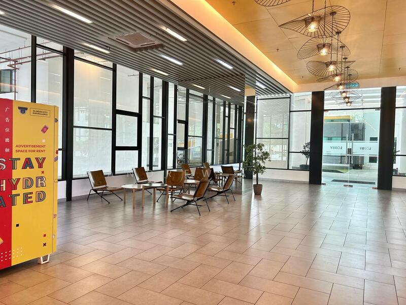 Southkey Mosaic untuk Untuk Disewa - RM 3,700 /bulan, Feb 2026 - Lobby - PropertyGuru.com.my