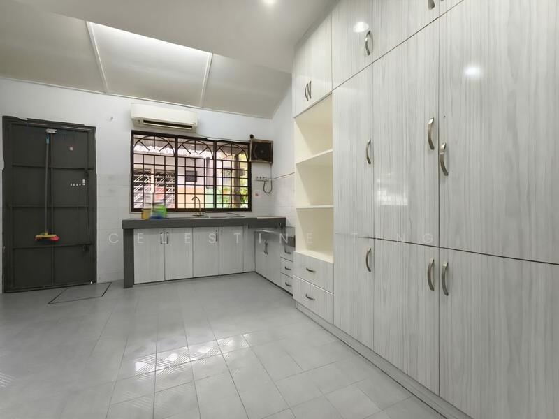 1-storey Terraced House for Sale in Taman Desa Semenyih (Semenyih) - Celestine Ting - Kitchen - PropertyGuru.com.my