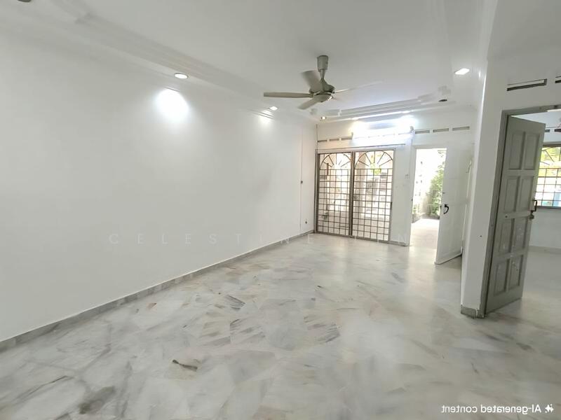 1-storey Terraced House for Sale in Taman Desa Semenyih (Semenyih) - Celestine Ting - Living Room - PropertyGuru.com.my