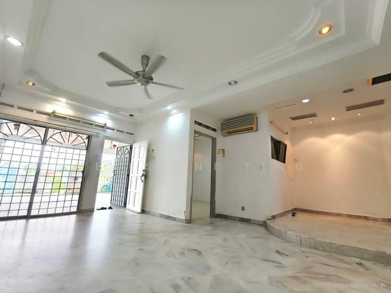 1-storey Terraced House for Sale in Taman Desa Semenyih (Semenyih) - Celestine Ting - Living Room - PropertyGuru.com.my