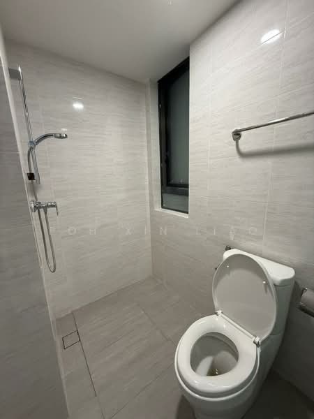 Baron Residence @ Lake City untuk Untuk Disewa - RM 2,200 /bulan, Mac 2026 - Bathroom - PropertyGuru.com.my