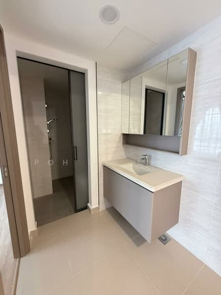 Baron Residence @ Lake City untuk Untuk Disewa - RM 2,200 /bulan, Mac 2026 - Bathroom - PropertyGuru.com.my