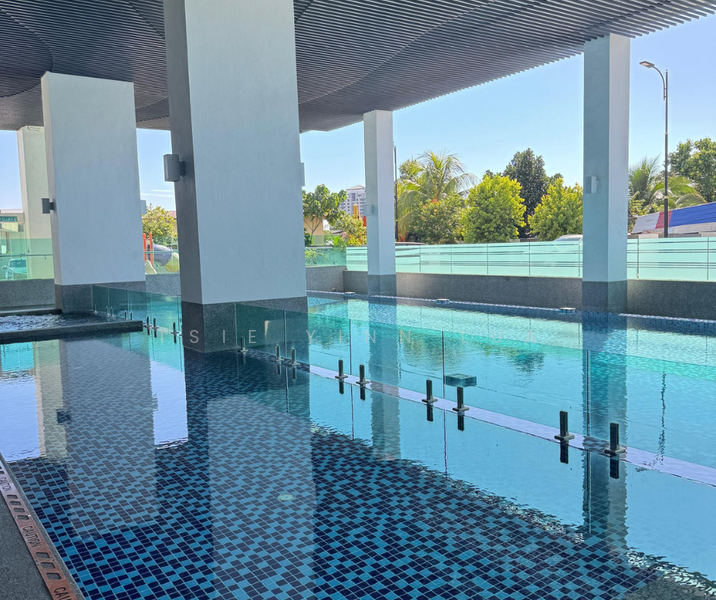 Untuk Disewa - SkyVue Residence @ Kobusak