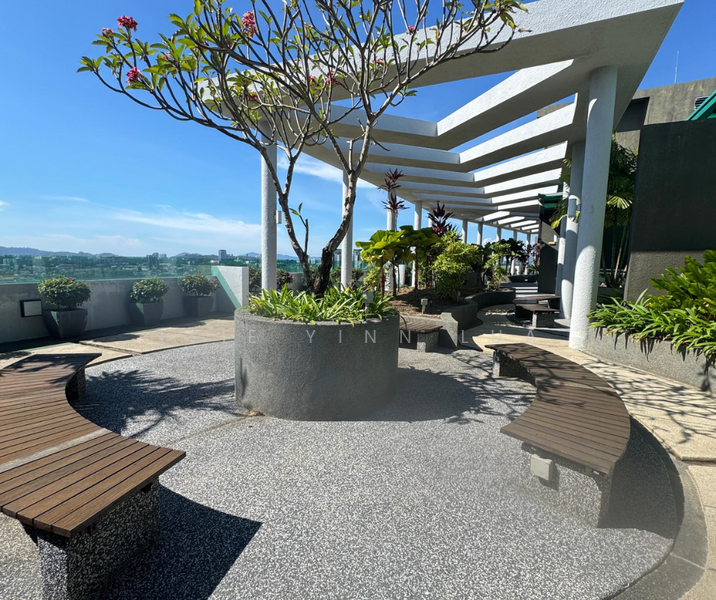 Untuk Disewa - SkyVue Residence @ Kobusak