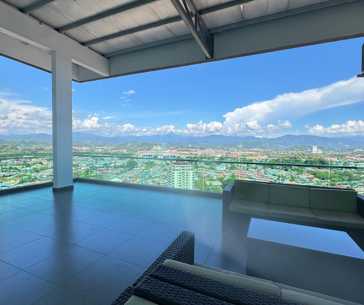 Untuk Disewa - SkyVue Residence @ Kobusak