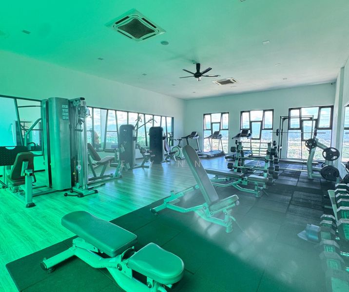 Untuk Disewa - SkyVue Residence @ Kobusak