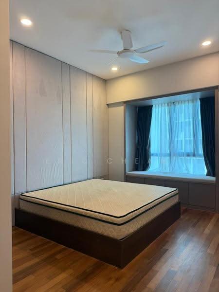 Condominium for Rent at Middleton - Eric Cheah - Bedroom - PropertyGuru.com.my