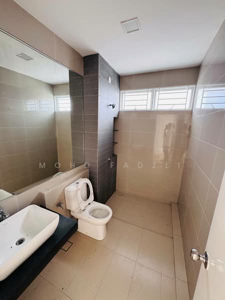 2-storey Terraced House for Sale in Elmina (Shah Alam) - Mohd Fadzli - Bathroom - PropertyGuru.com.my