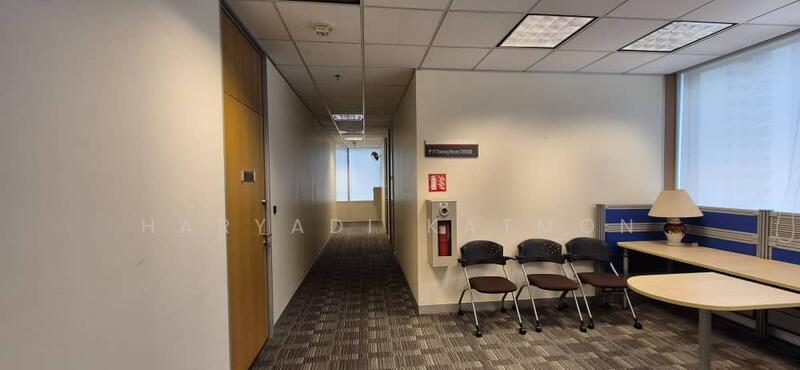 Office for Rent in KLCC (KL City Centre) - Haryadi Katmon - Corridor - PropertyGuru.com.my