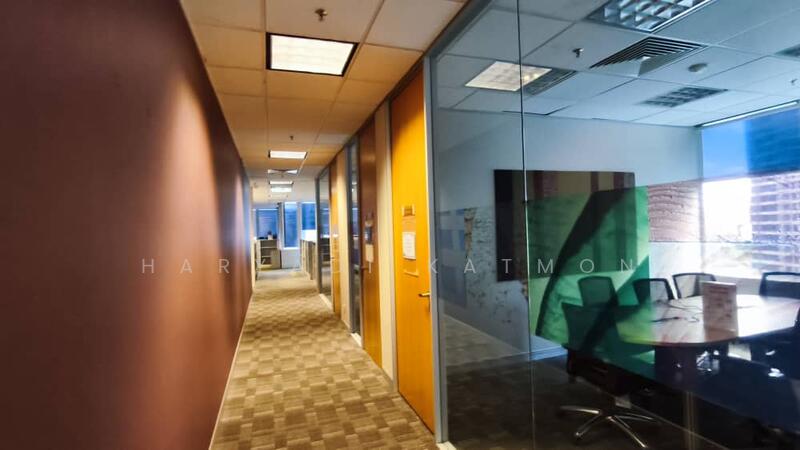 Office for Rent in KLCC (KL City Centre) - Haryadi Katmon - Corridor - PropertyGuru.com.my