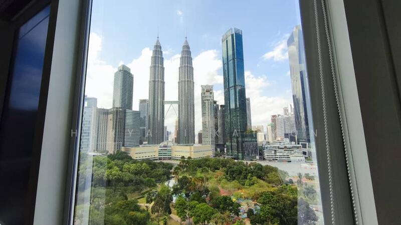 Office for Rent in KLCC (KL City Centre) - Haryadi Katmon - View - PropertyGuru.com.my