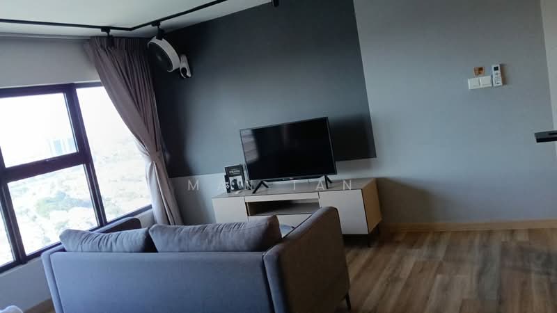Service Residence for Rent at Arte Cheras - Man Tan - Living Room - PropertyGuru.com.my