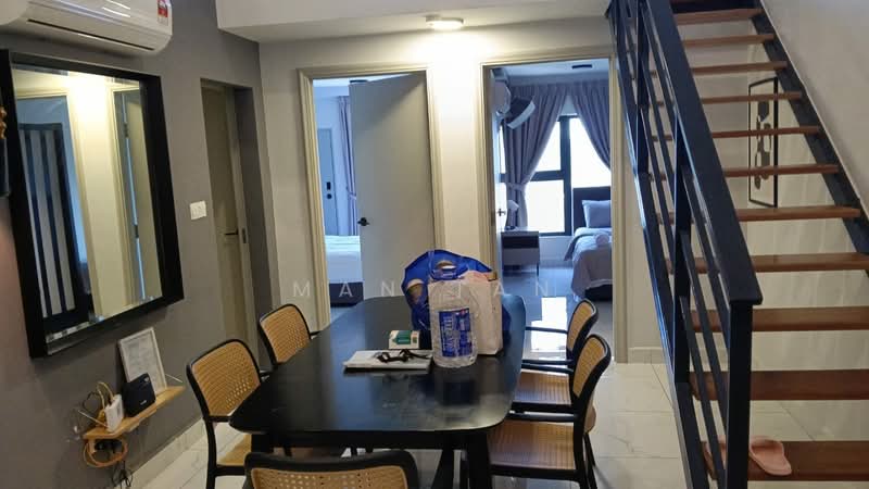 Service Residence for Rent at Arte Cheras - Man Tan - Dining Room - PropertyGuru.com.my