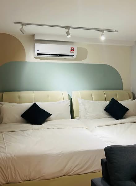 Service Residence for Rent at Arte Cheras - Man Tan - Bedroom - PropertyGuru.com.my