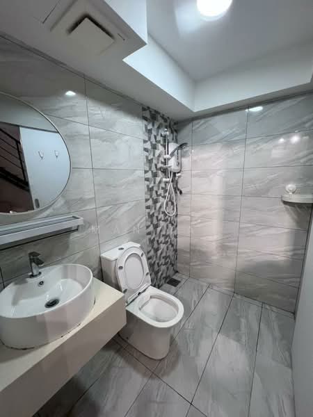 Service Residence for Rent at Arte Cheras - Man Tan - Bathroom - PropertyGuru.com.my