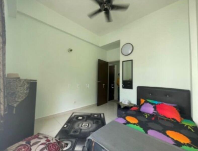 Kondominium untuk Dijual di D'Zone Condominium, Penang - Pen Teo - Bedroom - PropertyGuru.com.my