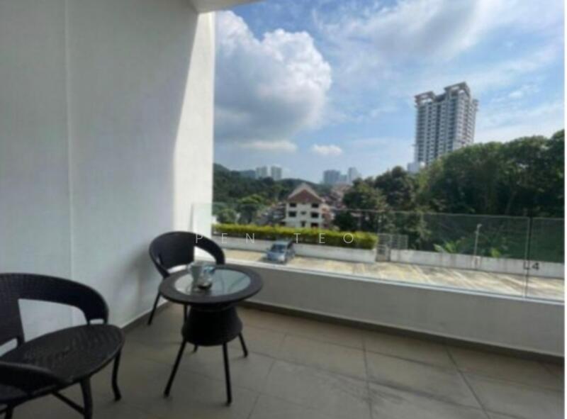 Condominium for Sale at D'Zone Condominium, Penang - Pen Teo - Balcony - PropertyGuru.com.my