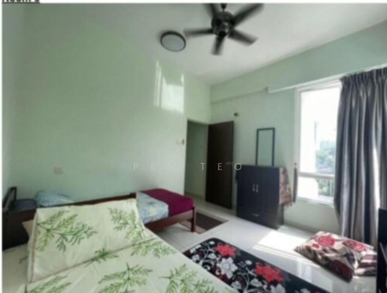 Kondominium untuk Dijual di D'Zone Condominium, Penang - Pen Teo - Bedroom - PropertyGuru.com.my