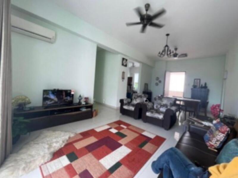 Condominium for Sale at D'Zone Condominium, Penang - Pen Teo - Living Room - PropertyGuru.com.my