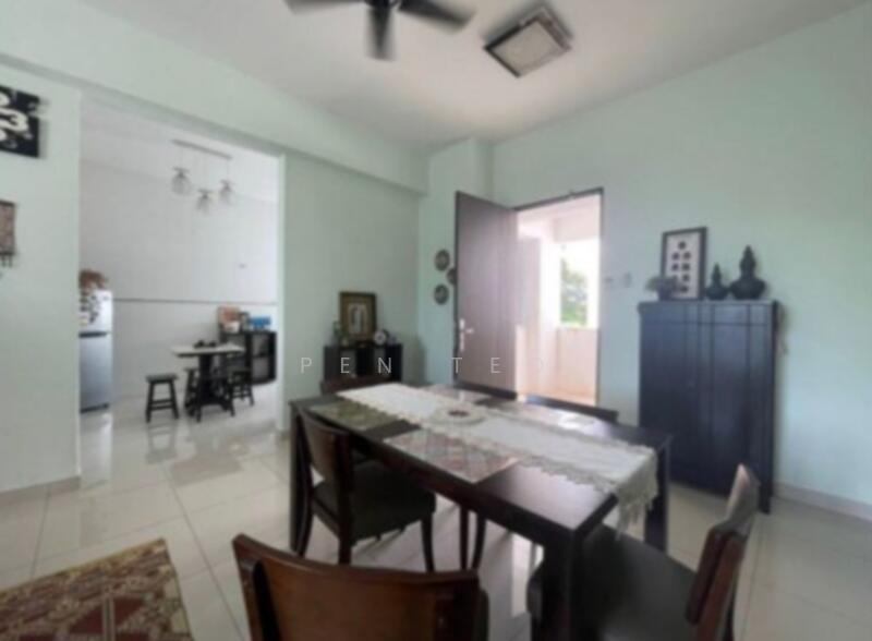 Condominium for Sale at D'Zone Condominium, Penang - Pen Teo - Dining Room - PropertyGuru.com.my