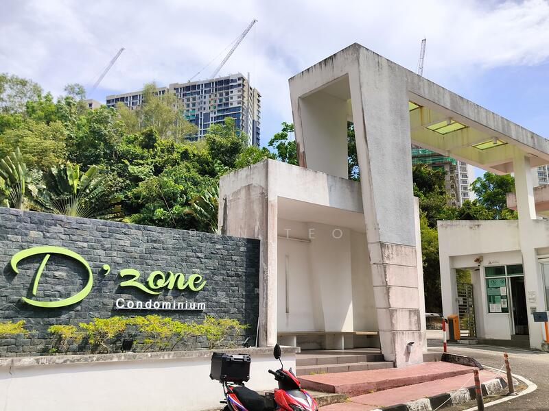 Condominium for Sale at D'Zone Condominium, Penang - Pen Teo - Guardhouse - PropertyGuru.com.my