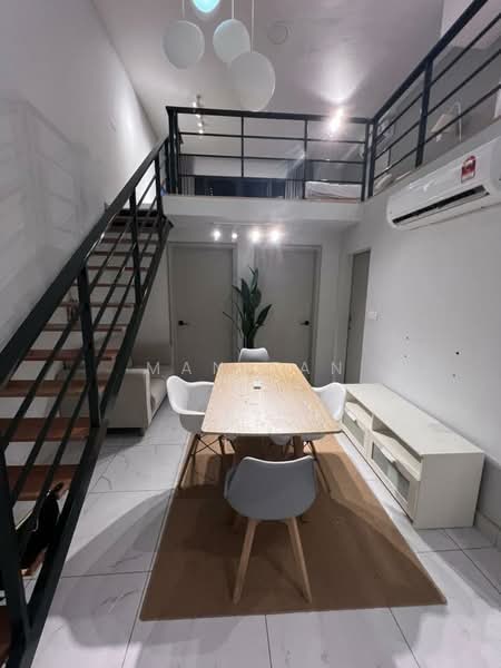 Service Residence for Rent at Arte Cheras - Man Tan - Dining Room - PropertyGuru.com.my