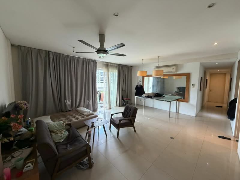 Condominium for Sale at Menara Bintang Goldhill - Winson Tay - Living Room - PropertyGuru.com.my