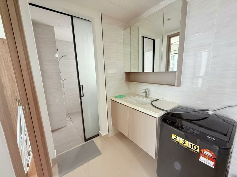 Service Residence for Rent at Baron Residence @ Lake City - Poh Xin Liao - Bathroom - PropertyGuru.com.my